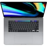 Late 2019 Apple MacBook Pro 16 Intel Core i7 2.6GHz 32GB RAM 512GB SSD AMD Radeon 5300M 4GB TouchBar Silver