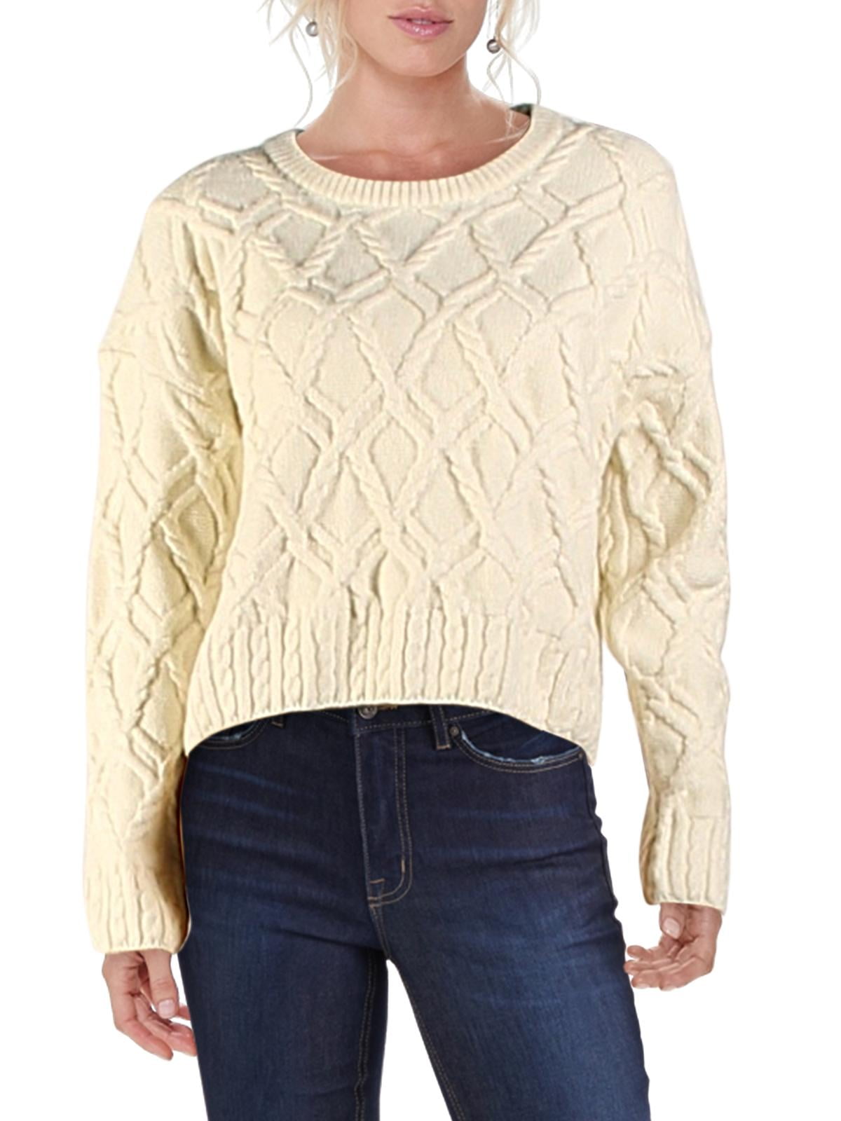 ivory pullover sweater