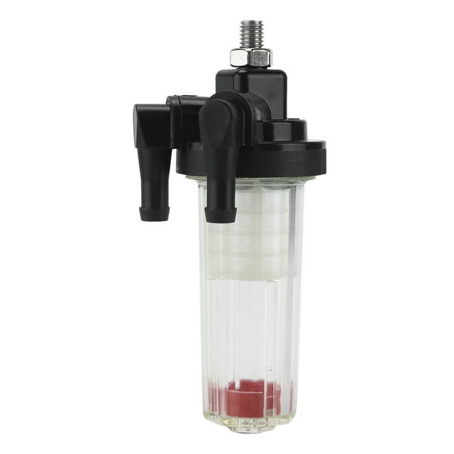 Conjunto de filtro de combustible para barcos marinos 60C‑24560‑10 Reemplazo para YAMAHA 2/4 tiempos 75HP‑100HP