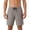Khaki, variant on CQONEPT Men's Shorts with Mesh Lining Quick Dry Breathable Pockets for Summer Beach Water Gym Running Army Green 6XL