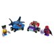 thumbnail image 4 of LEGO Super Heroes Mighty Micros Wolverine Vs Magneto 76073 Juego de Construccion 85 piezas, 4 of 5