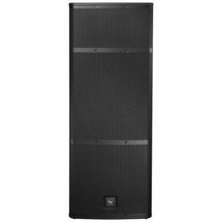 DUAL 15IN TWO-WAY PASSIVE LOUDSPEAKER