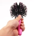 thumbnail image 5 of Peine de peluquería 3D Peine rizador esférico Peine de peinado con aire Peine de masaje esférico en forma de pulpo 3D, 5 of 5