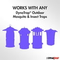 thumbnail image 4 of DynaTrap 42011 Universal Mount for Flying Insect Traps - Black, 4 of 9