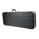 thumbnail image 2 of Caja de bajo electricidad Resistencia a choque de carcasa dura, pestillo de bloqueo impermeable con manija, transporte resistente, para guitarra eléct S, 2 of 7
