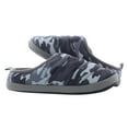 thumbnail image 3 of Puma Scuff Men's Camo Slippers Shoes - Black Size 12, 3 of 5