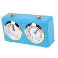 thumbnail image 1 of Reloj De Ajedrez Profesional De Cuerda Con Diales Grandes Fáciles De Leer Mecanismo Multifuncional Reloj De Ajedrez Analógico Portátil Temporizador De Ajedrez Mecánico Vintage, 1 of 7