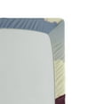 thumbnail image 2 of Ambesonne Mountain Fitted Sheet, Canada River and Trees, Queen Size, Multicolor, 2 of 2