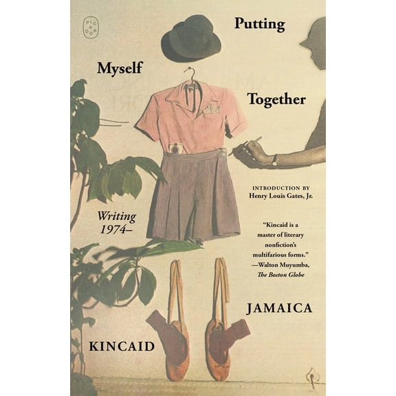 Putting Myself Together: Writing 1974-, (Paperback)
