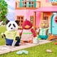 thumbnail image 5 of Li'l Woodzeez – The Skyhopper Panda Family – Set of 4 Collectible Posable Panda Figures with Storybook – Pretend Play Doll Figures – Gift Toy for Kids Age 3+, 5 of 5