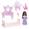 thumbnail image 3 of Disney Encanto Isabela Garden Room Small Doll Playset, 3 of 9