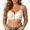 White, variant on Bras for Women No Underwire Wave Push Up Wireless Bra Seamless Bras Full Coverage Bralettes Lift Everyday Bras