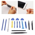 thumbnail image 1 of Herramienta De Reparación De Electrónica, Spudger De Plástico De Doble Cabeza Con Pinzas Para Teléfonos Móviles, Tabletas Y Portátiles, 1 of 7