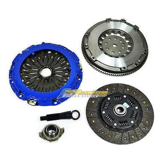 FX STAGE 2 CLUTCH KIT  CHROMOLY FLYWHEEL FITS 2003-08 HYUNDAI TIBURON 2.7L GT SE