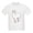 White, variant on CafePress - Cute Alpaca Kids Light T Shirt - Light T-Shirt Kids XS-XL