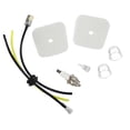 thumbnail image 1 of 3 Hole Grommet Fuel Line Vent Spark Plug Primer Bulb Air Filter, 1 of 3