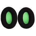 thumbnail image 1 of 2pcs Earphone Sponge Protective Sleeves Compatible for KHX-HSCP HyperX Cloud II 2, 1 of 8