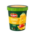 thumbnail image 4 of DEL MONTE Tropical Mango Sorbet, Made With Real Mangoes, Frozen Dessert, 946 ml, 4 of 7