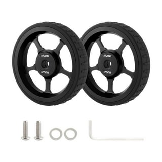 ZSXPBZL Lot de 36 rayons de vélo en acier inoxydable noir 14G pour vélos J Bent