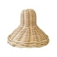 thumbnail image 2 of Pantalla de ratán para lámpara colgante, lámpara de techo, estilo bohemio, pantalla de ratán tejida para cocina, isla, cocina, hotel, comedor, decorac, 2 of 10