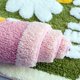 thumbnail image 5 of Bonitas alfombras de baño, felpudo de microfibra extra suave, antideslizante, lavable, absorbente de agua, juego de alfombras para ducha, inodoro, baño, felpudo de cocina interior, flor de margarita,, 5 of 5
