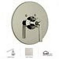 thumbnail image 2 of Rohl A4214lm Lombardia Thermostatic Valve Trim Only - Nickel, 2 of 2