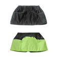 thumbnail image 1 of 2x ropa de entrenamiento para adiestradores de perros, ropa anti para perros pequeños, medianos y grandes negro y verde Fernando Delantal de entrenamiento para manipuladores, 1 of 8