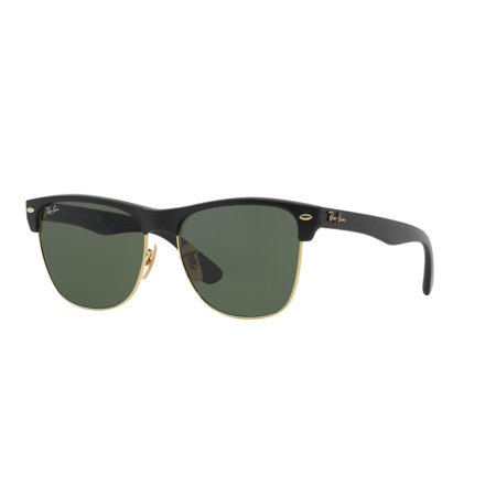 Ray-Ban Clubmaster Sunglasses RB4175 877 Black 57MM
