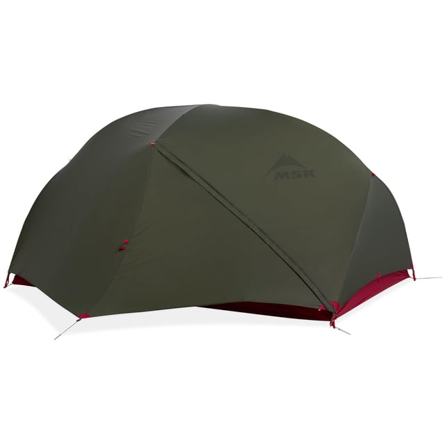 Tienda de campaña para bikepacking MSR Hubba Hubba Bikepack para 2 personas