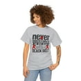 thumbnail image 3 of Never Underestimate An Old Man With A Black Belt Shirt, Karate Tee -ID: 663, 3 of 7