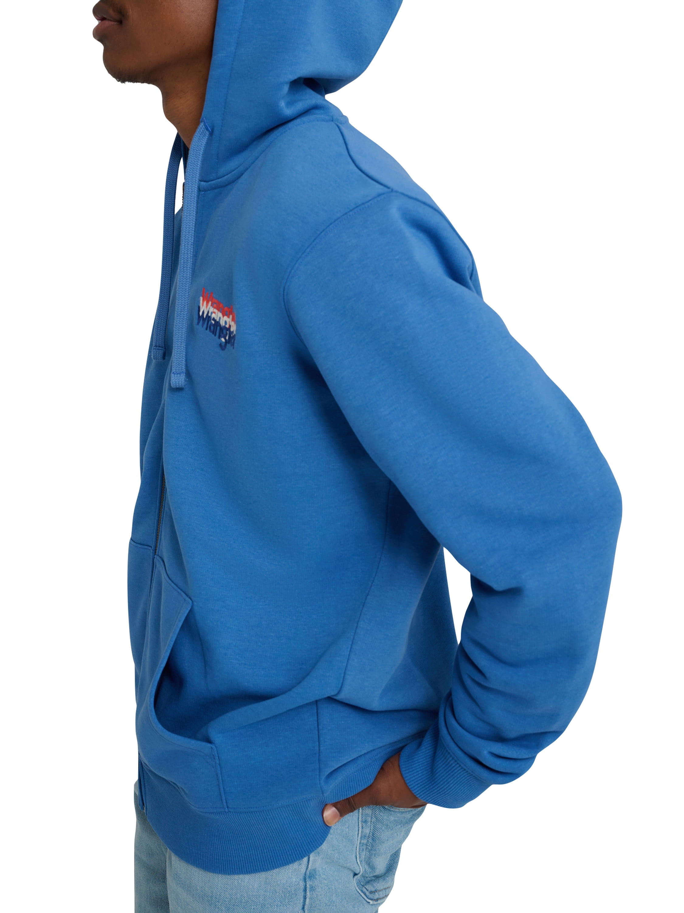 Wrangler® x Stranger Things® Unisex Eleven Hoodie