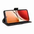 thumbnail image 3 of Funda GANGXUN para OPPO Reno 12F 5G con diseño acolchado elegante, cuero PU, protección total y ajuste preciso, 3 of 5
