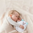 thumbnail image 7 of Toys Baby Sleep Toddler Sleep Aid Night Light With White Noise Sound Machine Star Projector Bear Sleep Toy For And Children, 7 of 7