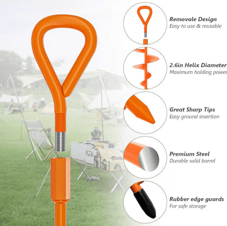 Ground Anchor