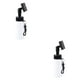 thumbnail image 1 of Yuarrent Cepillos de limpieza de ranuras para palos de Golf, juego de práctica autónomo, cepillo para llavero con botella de agua, herramienta Type2 NO2, 1 of 6