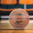 thumbnail image 3 of Baloncesto Reebok VR-2K Premier Brown Composite Talla 7, 3 of 4