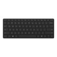 thumbnail image 2 of Microsoft Designer Compact - Clavier - Sans Fil - Bluetooth 5.0 - Anglais - Noir Mat, 2 of 2