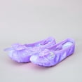 thumbnail image 4 of Mgmyaa Girls Dance Shoes for Ballet and Gymnastics with Soft Sole and Sparkling Design for Practice and Performance for Kids Size 2-14, 4 of 5
