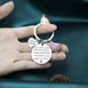 thumbnail image 3 of Mejor amiga Alma Hermana Regalos de amistad para mujeres Amigas Regalos de amistad para cumpleaños Aniversario de Navidad Recuerdo para amigos BFF Bestie Girls, 3 of 3