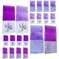 thumbnail image 4 of Miangastore Sachet Bags Linen 20Pcs 6.1x2.9x0.2In, 4 of 8
