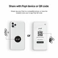 thumbnail image 5 of Popl Dot Digital Business Card for Back of Phone for instant Share - Pixel, 5 of 5