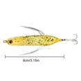 thumbnail image 3 of Señuelos de pesca biónicos flotantes con señuelo artificial de 6,5 g, aparejos de pesca (estilo E), 3 of 3