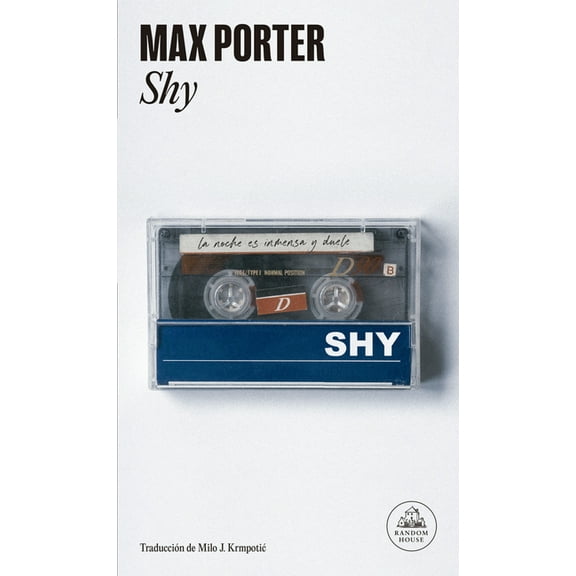 Shy (Spanish Edition), (Paperback)