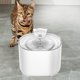 thumbnail image 2 of Dispensador automático de agua para mascotas Brillar 74 oz/2,2 L con 8 filtros de repuesto, 2 of 5