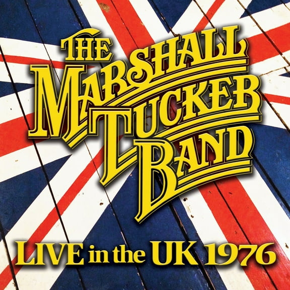 The Marshall Tucker Band - Live in the UK 1976 - Music & Performance - CD