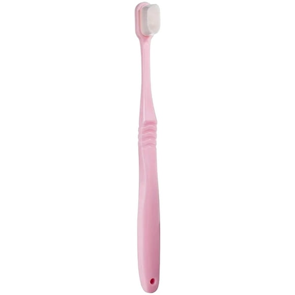 DHARMONAL Extra Soft Toothbrush Nano Toothbrush For Sensitive Gums Micro Nano Manual Toothbrush With 20000 Soft For Gum Packages Help Getting U Toothbrush Adult Toothbrushes Extra Soft Head Scrub plus