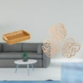thumbnail image 2 of Juego De Cestas De Frutas Tejidas Con Palmeras Para Escritorio Y Pared, Con Cuencos Tropicales Para Servir Aperitivos Y Adornos De Madera Para El Hogar., 2 of 8