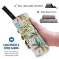 thumbnail image 2 of Kll Watercolor Palm Tree Microfiber Beach Towel Fast Drying,Extra Large 31.5"X63" Sand Free Beach Towel Super Lightweight Towels, 2 of 8