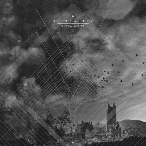 Abstracter - Wound Empire - Rock - CD