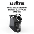 thumbnail image 2 of Lavazza Expert Classico Coffee Capsules, Medium Roast, Arabica and Robusta Blend, Compatible with Lavazza Classy Plus Machine (72 Capsules), 2 of 8